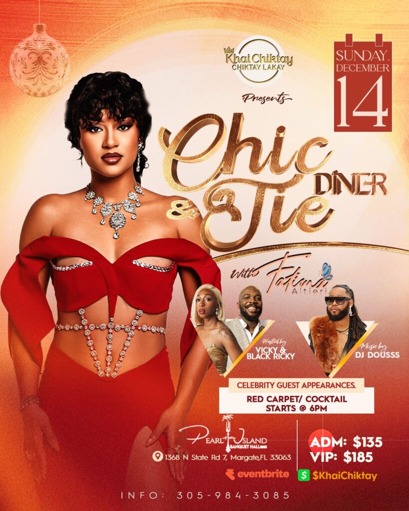 Chic & Tie - Diner